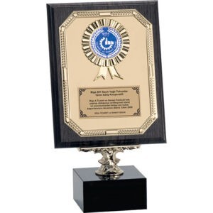 Ahşap Plaket PL-042