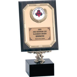 Ahşap Plaket PL-042