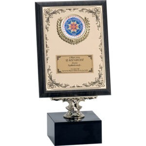 Ahşap Plaket PL-070